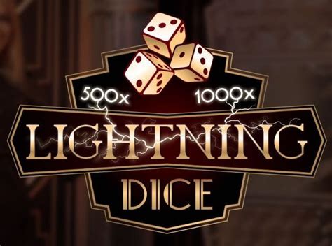 Lightning Dice (Evolution Gaming) .